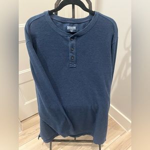 Duluth Trading Co 2xl XXL men’s long sleeve shirt. Excellent condition!